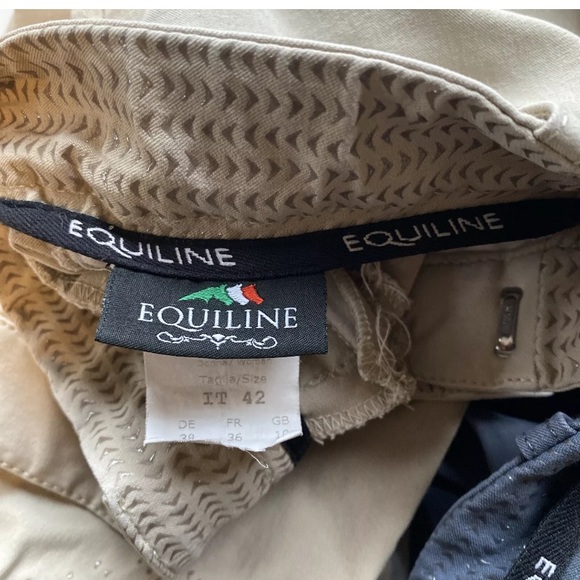 Equiline Breeches IT42 - Picture 5 of 5